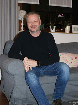 Uwe Kirchhoff
