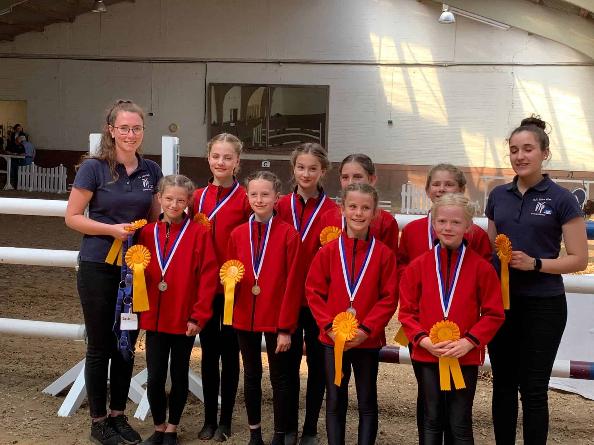 VoltiTurnier in Pr. Ströhen RG Bücken Wietzen